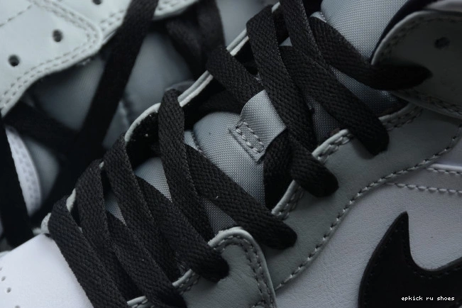 Cheap AIR 1 Grey Jordan Light Mid Smoke 554724-092 0701